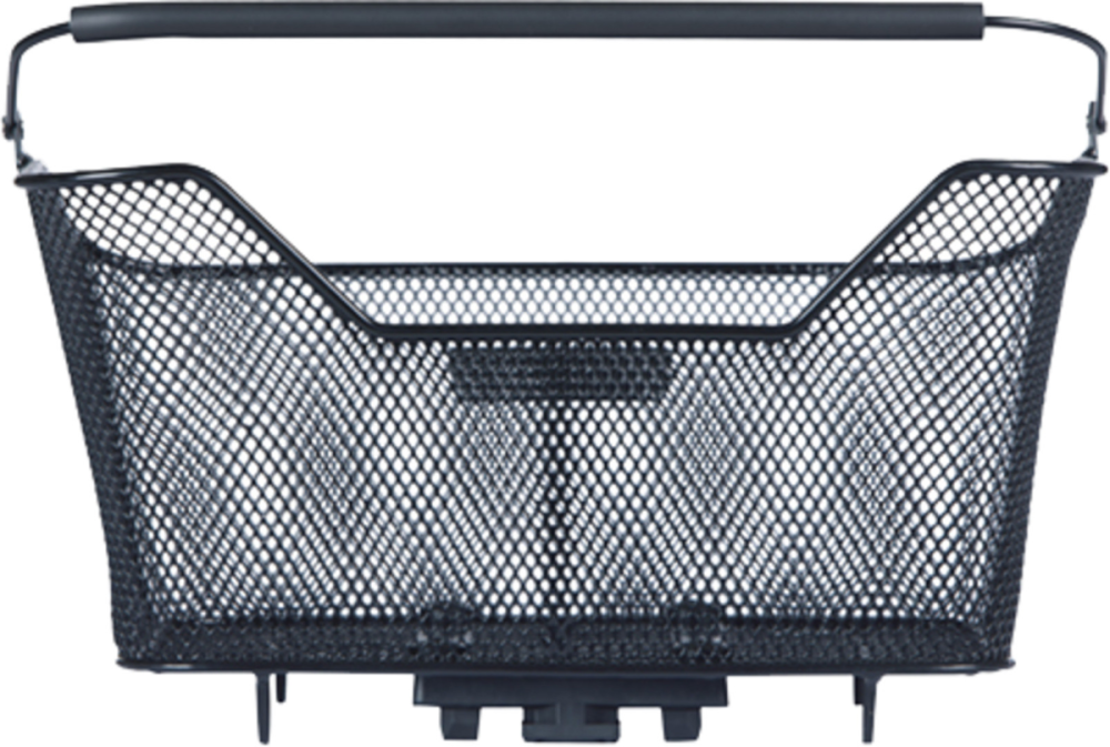 Basil Base M MIK Fahrradkorb, hinten