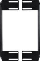 Basil Pannier bag tubes für MIK Gepäckträgerplatte