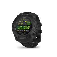 Garmin Instinct® 3 – 50 mm, AMOLED, Tactical Edition, Sportuhr