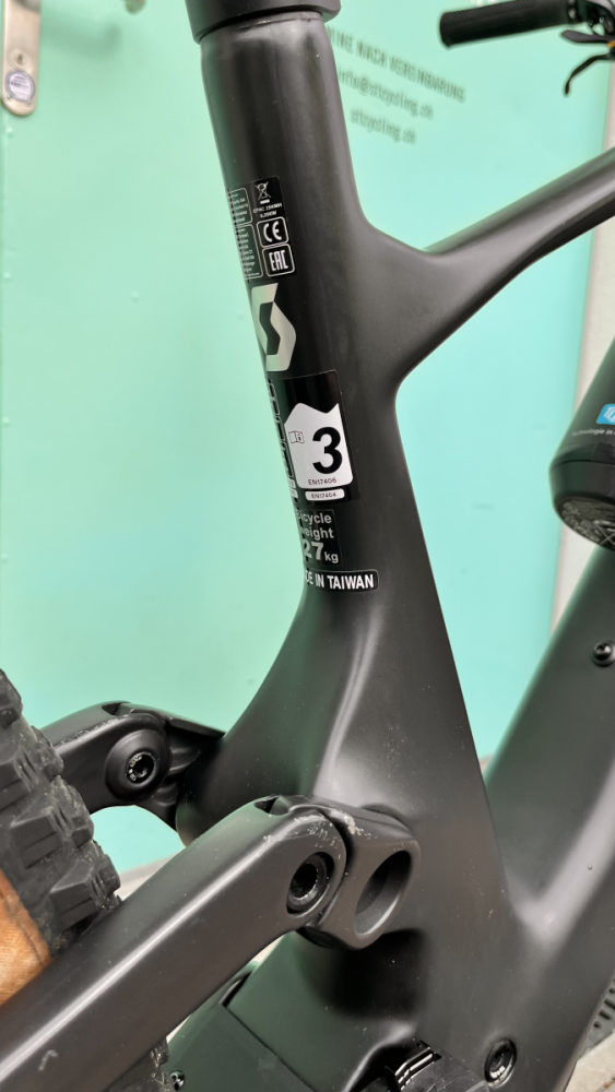 Lumen eRIDE 900 SL TR / Gebrauchtfahrzeug 700km