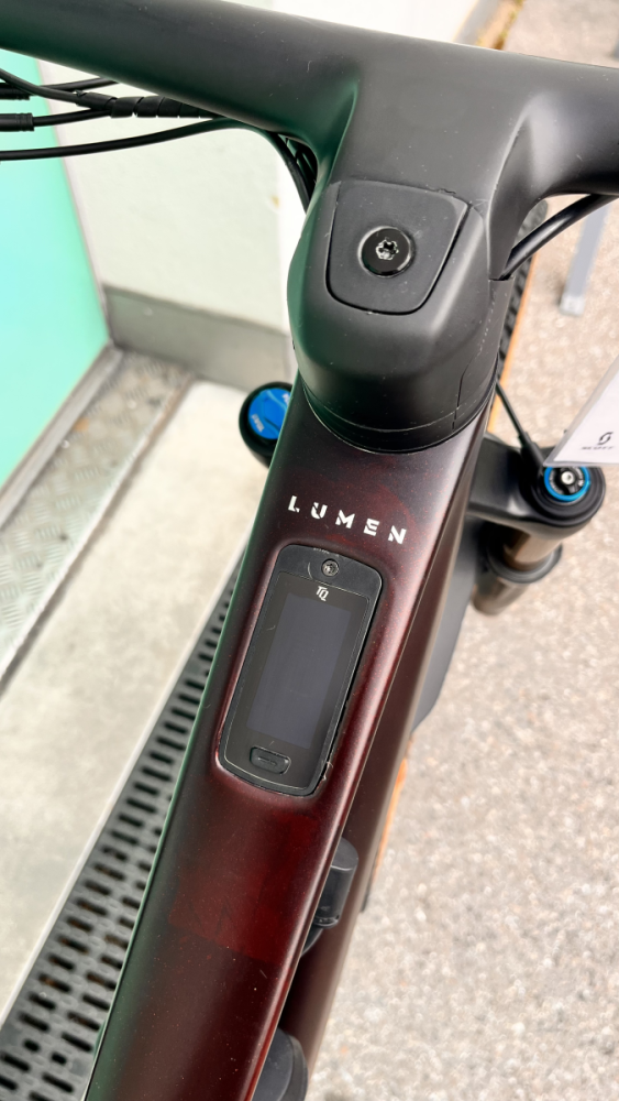Lumen eRIDE 900 SL TR / Gebrauchtfahrzeug 700km