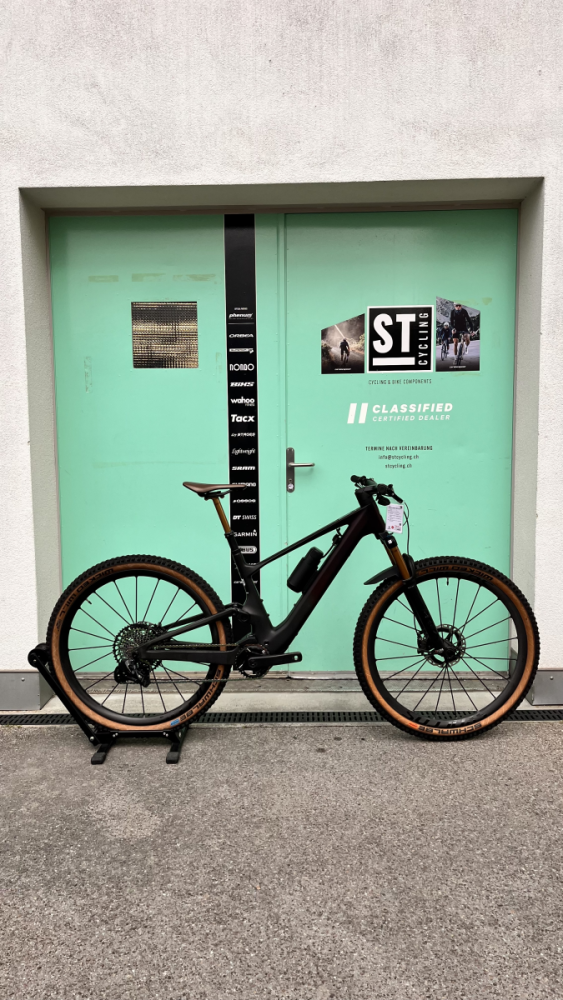 Lumen eRIDE 900 SL TR / Gebrauchtfahrzeug 700km