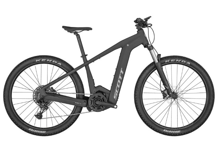 Scott Aspect eRIDE 920 Bike black, L