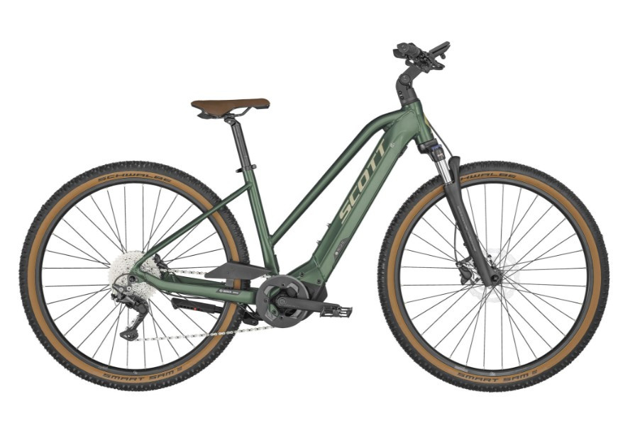 Scott Sub Cross eRIDE 10 Damen, L