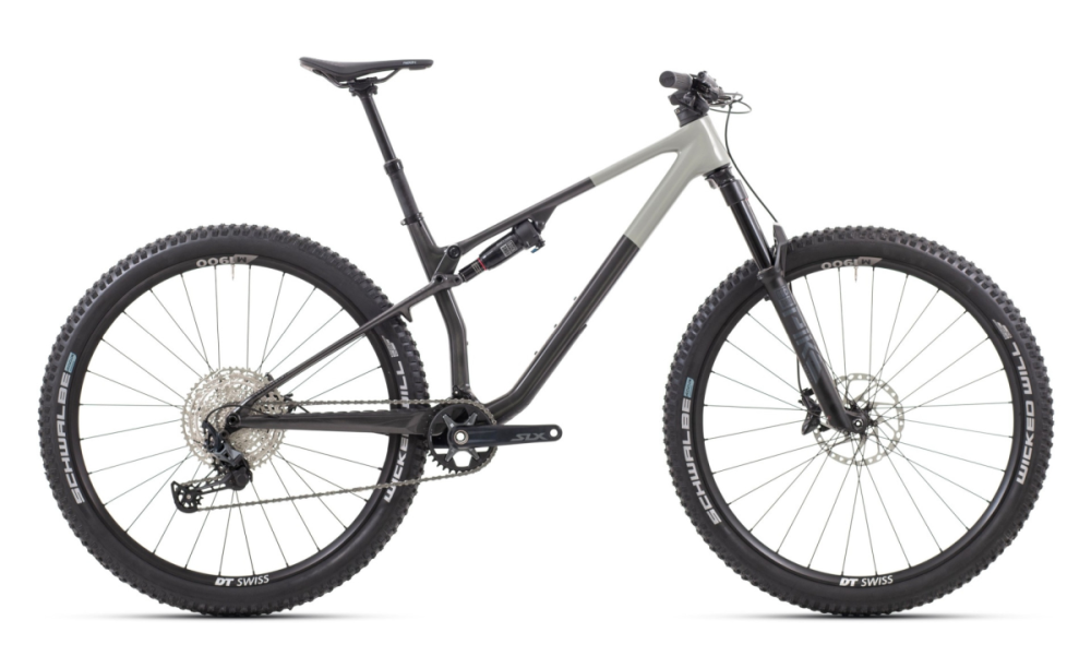 Superior SUPERIOR XF 9.6 DC matt carbon/grey, XL