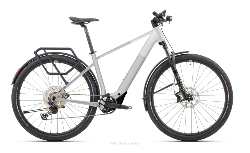 Superior SUPERIOR iBLOX 6.5 Men gloss grey, L