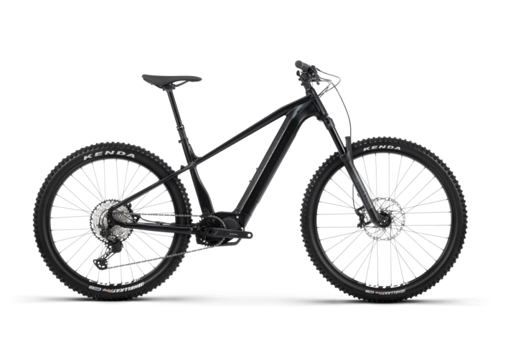 Bombtrack Bikes  BOMBTRACK CALE-E Shim EP8/504Wh mat.black 29", L