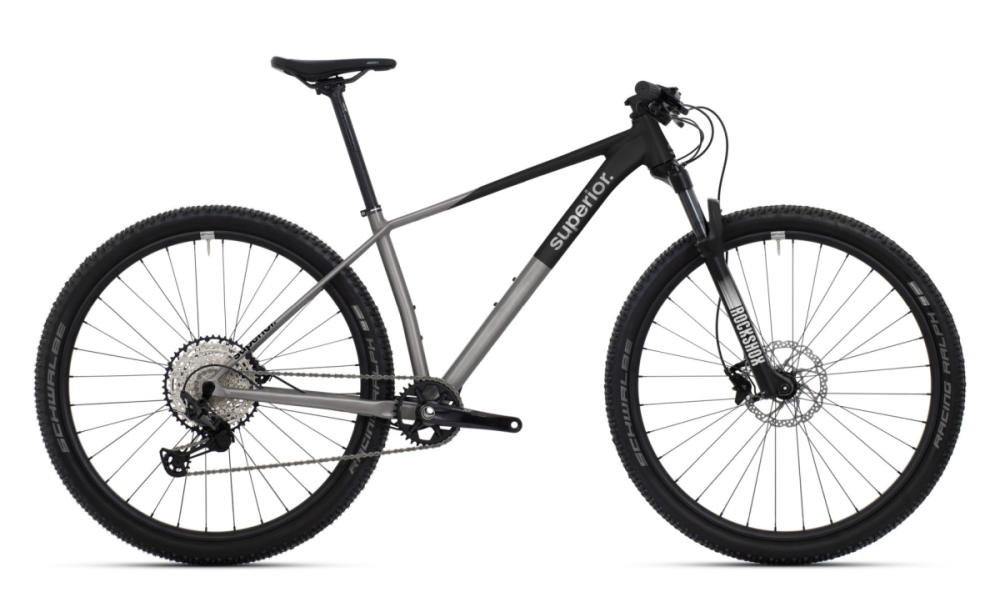 Superior SUPERIOR XP 6.1 matt grey/black, S