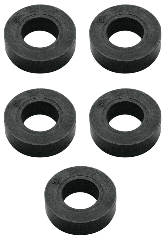 SKS SKS Dichtungsgummi für E.V.A Ventilkopf Set à 5 Stück