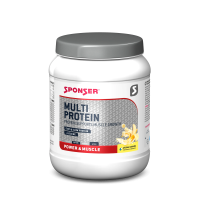 Sponser Multi Protein - Glutenfrei, Vanilla, Dose 850g