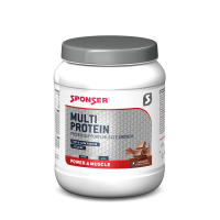 Sponser Multi Protein - Glutenfrei, Vanilla, Dose 850g