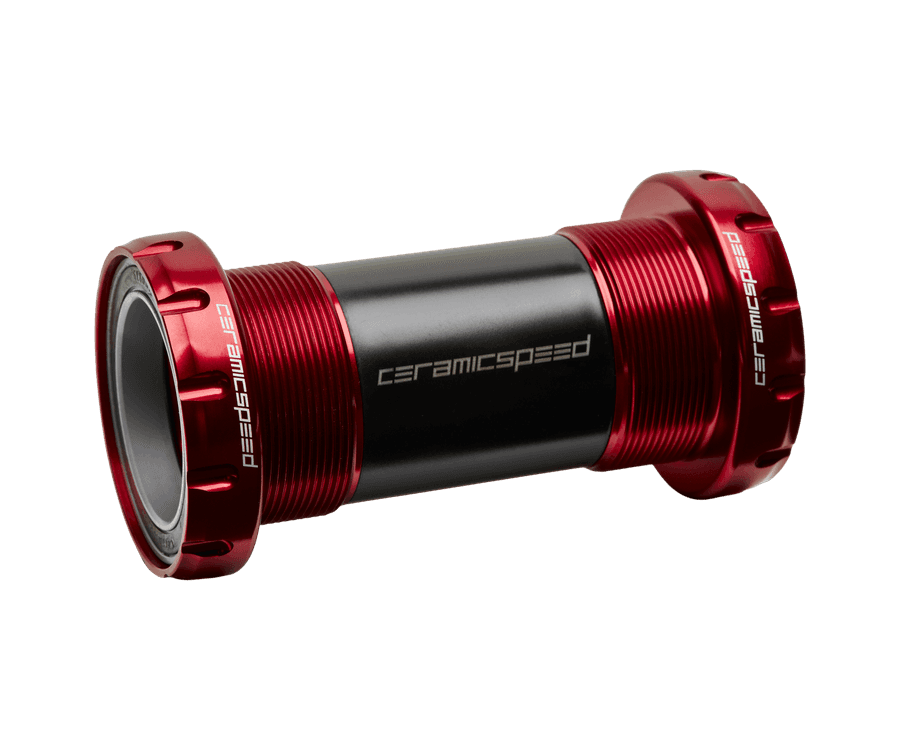 CeramicSpeed BSA30 MTB coated, Schwarz