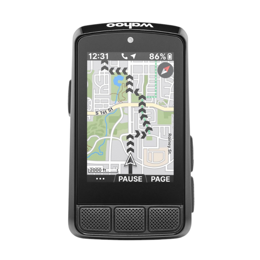 Wahoo Fitness Wahoo Elemnt Bolt V3