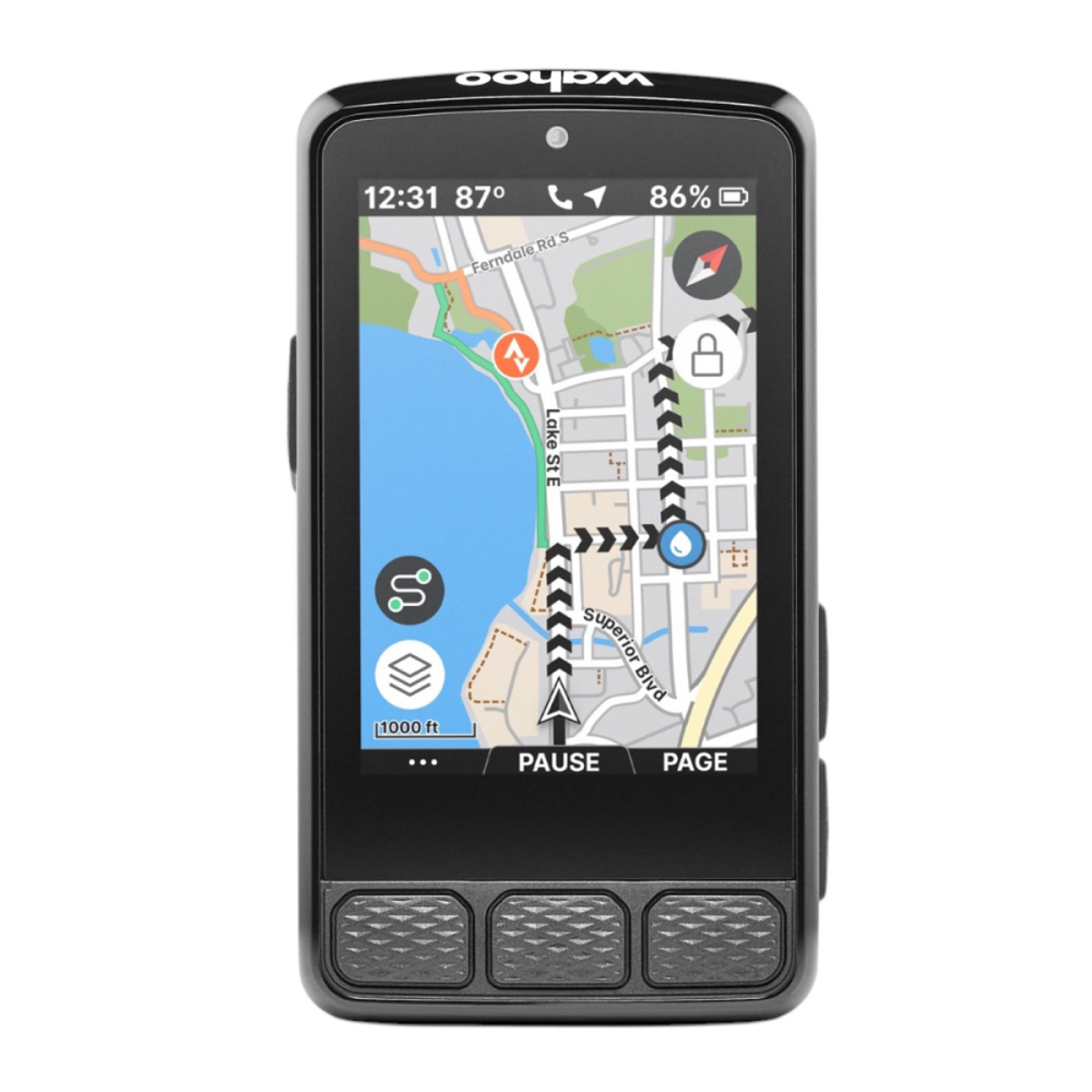 Wahoo Fitness Wahoo ELEMNT ROAM 3