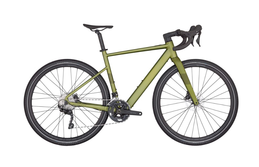 Scott Speedster Gravel eRIDE 50, 52