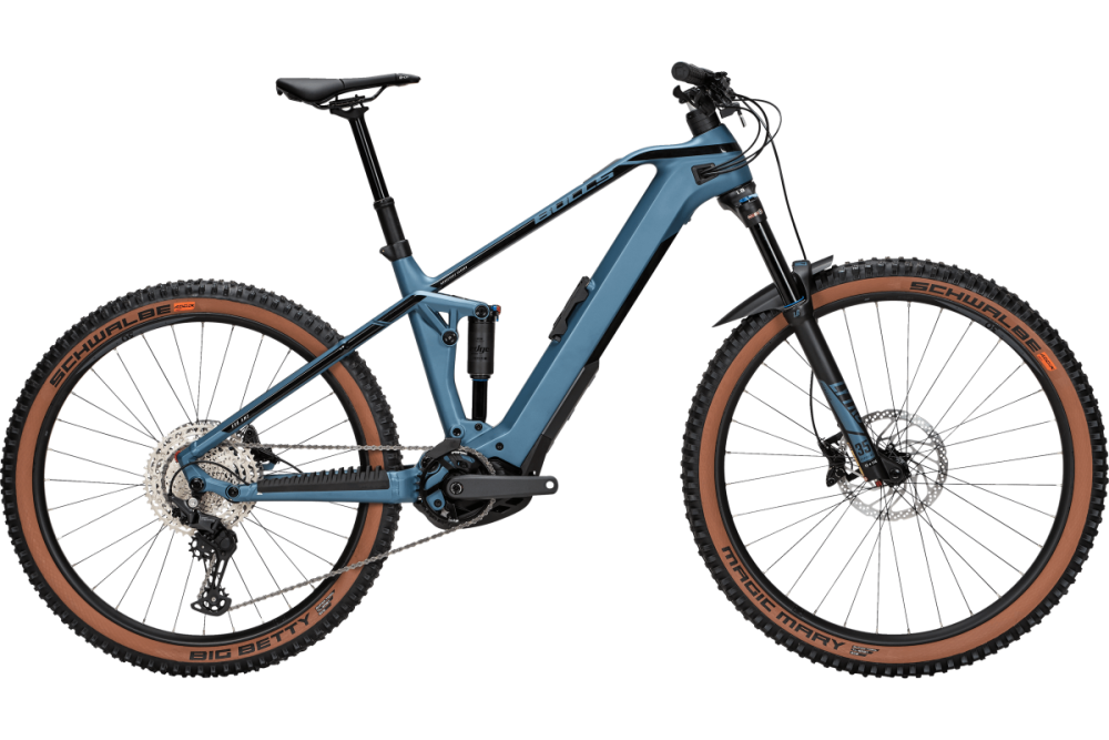 Bulls Sonic EVO AM 2 Carbon 29/27.5, L