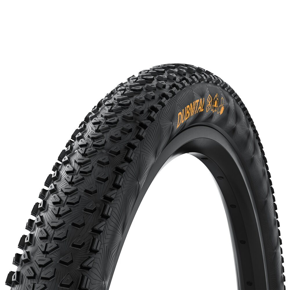 Continental Pneu Dubnital 27.5x2.20 Trail Rapid TL-Ready black