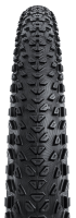 Continental Pneu Dubnital 29x2.40 Race Rapid TL-Ready para