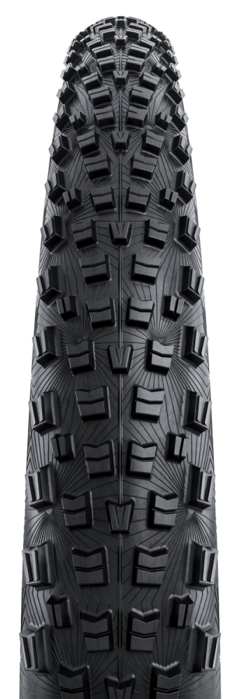 Continental Pneu Trinotal 29x2.40 Trail Grip TL-Ready para