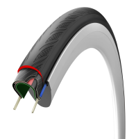 Vittoria Pneu Rubino V TLR G2.0 700C full black, 34mm