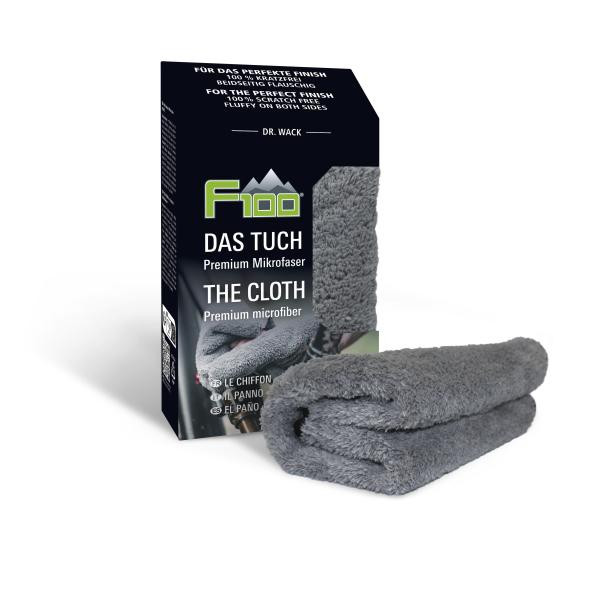 Dr. Wack F100 DAS TUCH - Premium Mikrofasertuch