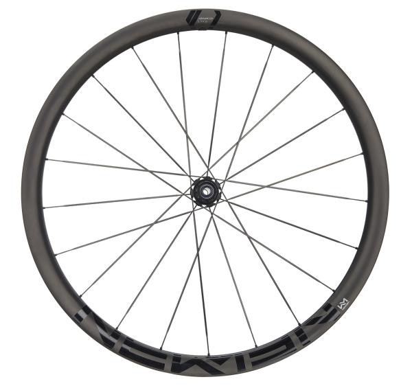 NEWMEN Advanced SL X.R.36 Gravel VONOA 12 x 142mm Centerlock Shimano Micro Spline 12 fach Laufrad hinten