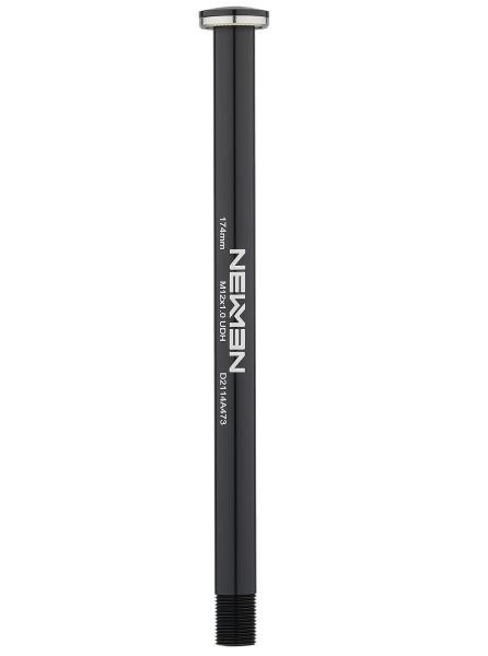 NEWMEN 12x148/M12x1.0mm/174mm UDH Steckachse
