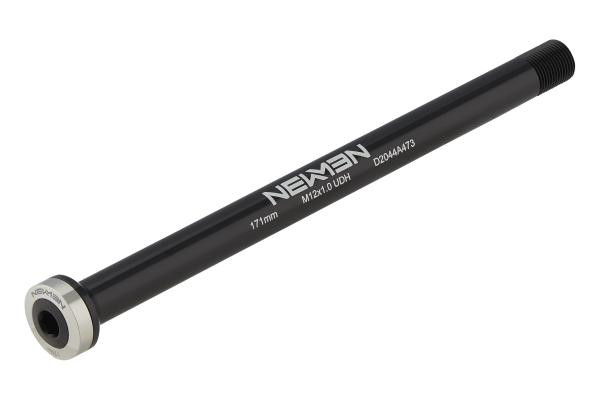 NEWMEN 12x148/M12x1.0mm/171mm UDH Steckachse