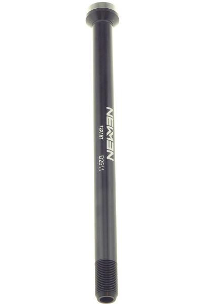 NEWMEN 12x157/M12x1.0mm/179mm Steckachse