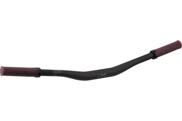 NEWMEN Slat VGS 31mm 30A red Lenkergriffe