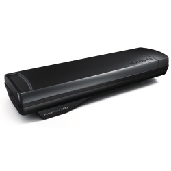 Bosch   Gepäckträgerakku PowerPack 400 schwarz Li-Ionen,400 Wh,36 V,11 Ah, 0275007505
