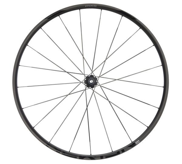 NEWMEN Advanced SL X.R.25 Gravel VONOA Laufradsatz, Shimano HG Body 