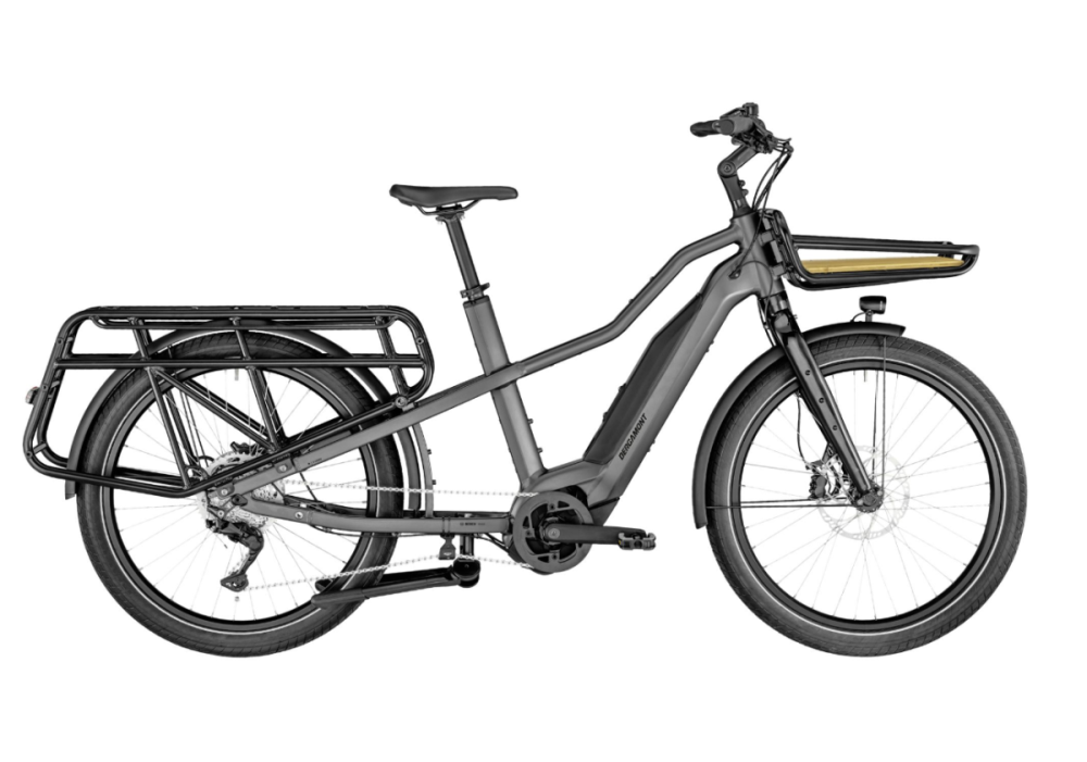 Bergamont   E-Cargoville LT Edition