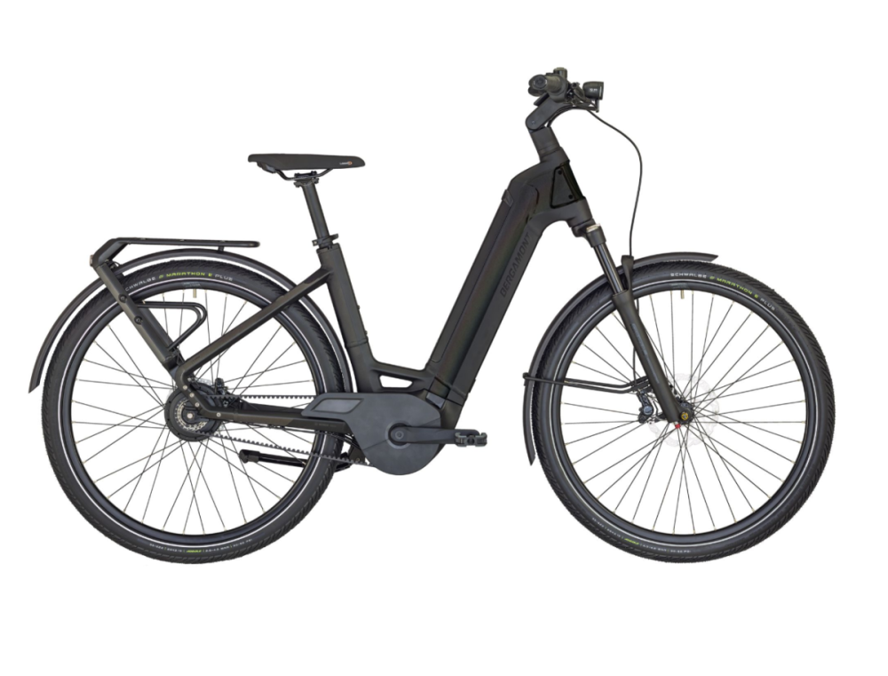 Bergamont E-Ville Pro Belt, XL