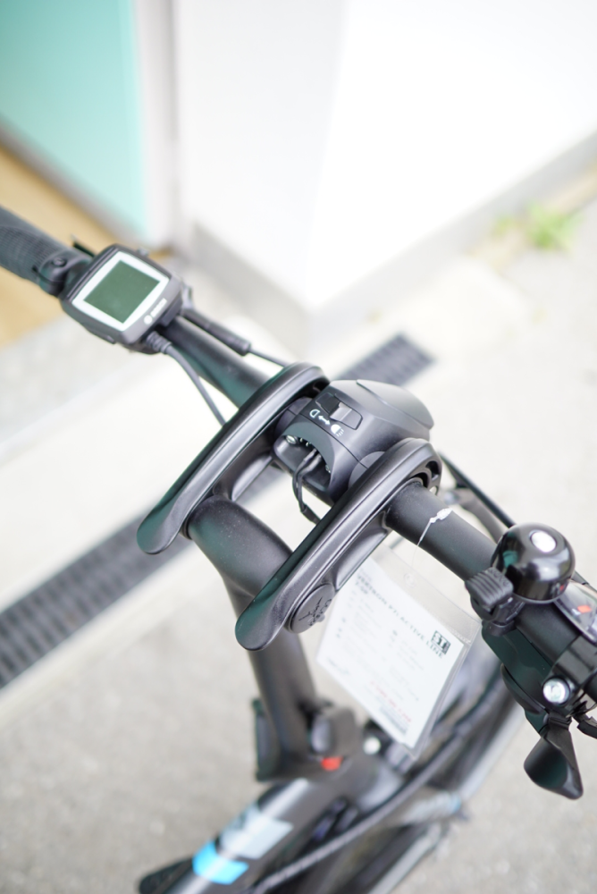 TERN Bikes Tern VEKTRON P7i ACTIVE LINE 7-SP Test/Demo Fahrzeug