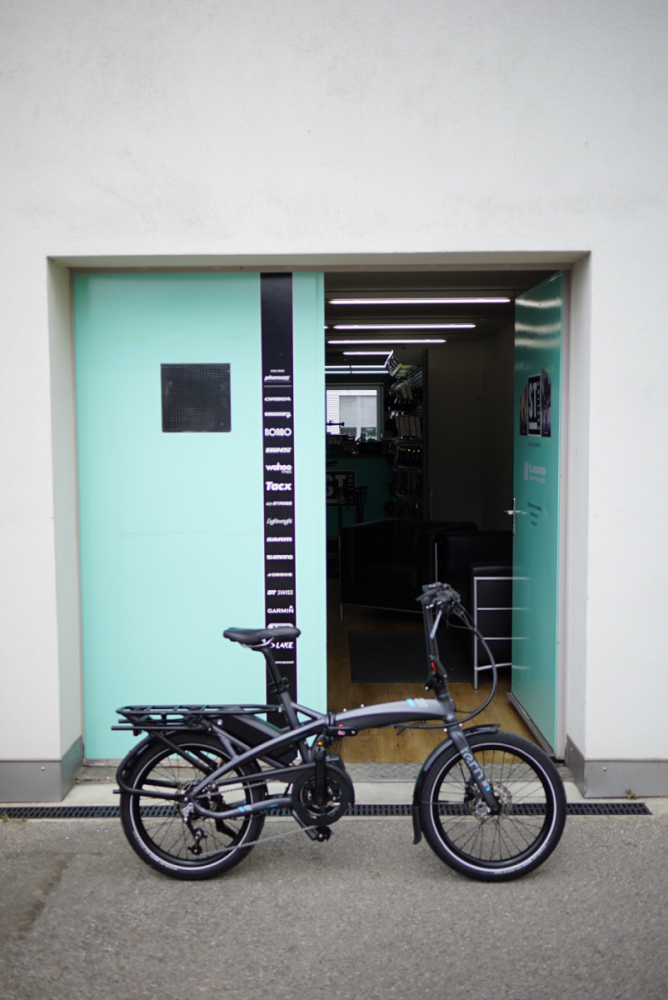 TERN Bikes Tern VEKTRON P7i ACTIVE LINE 7-SP Test/Demo Fahrzeug