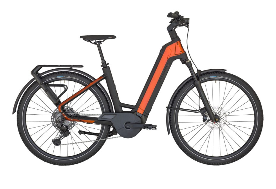 Bergamont E-Ville SUV Elite, XL