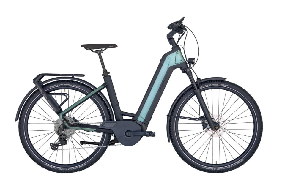 Bergamont E-Ville SUV Tour, L