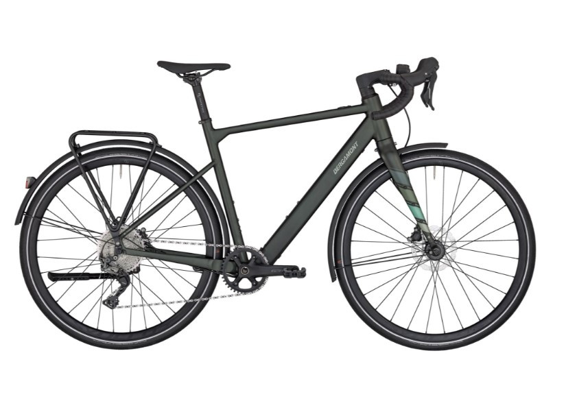 Bergamont E-Sweep Adventure, 55