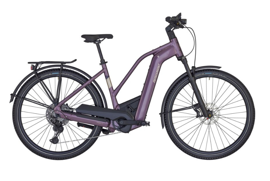 Bergamont E-Horizon SUV Premium Lady, XS