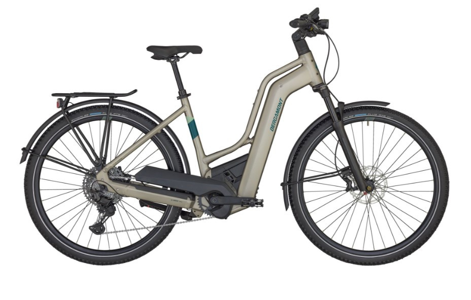 Bergamont E-Horizon SUV Premium Amsterdam, XS