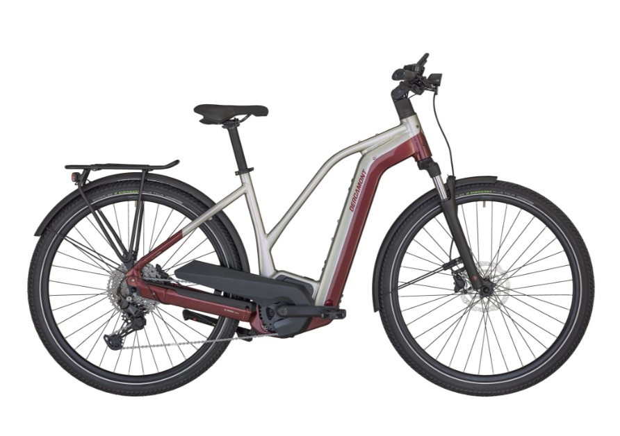 Bergamont E-Horizon LTD Premium Lady, XL