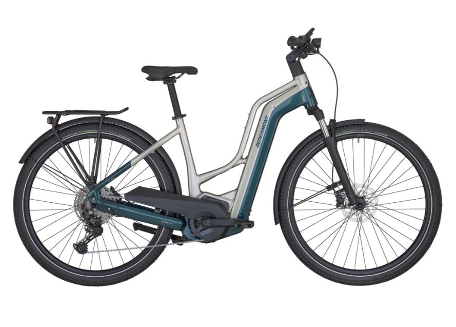 Bergamont E-Horizon LTD Premium Amsterdam, XS