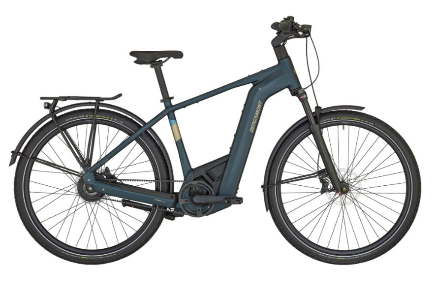 Bergamont E-Horizon Pro Belt Premium Gent, XL