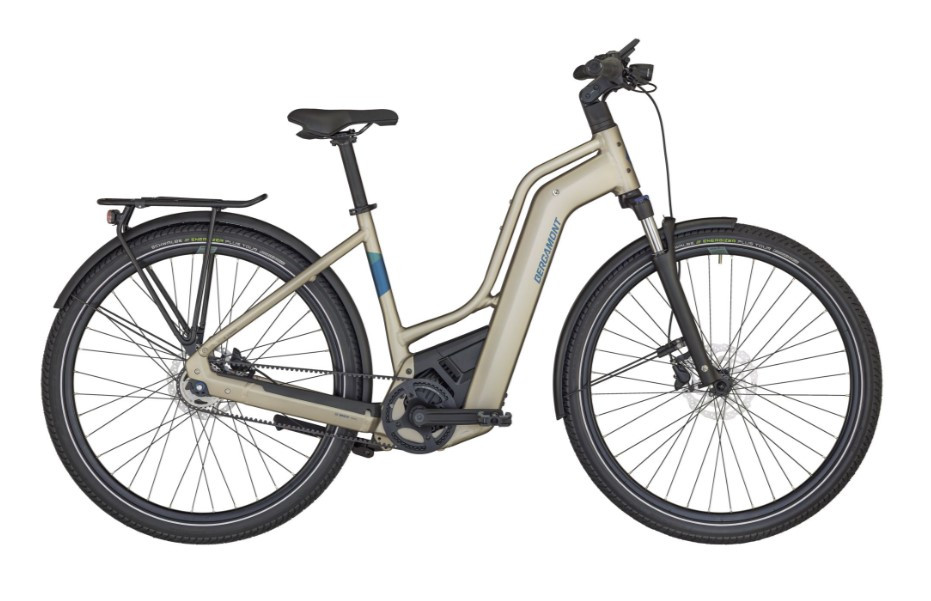 Bergamont E-Horizon Elite Belt Premium Amsterdam, S