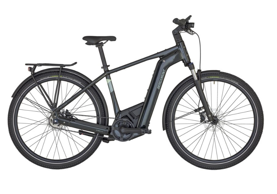 Bergamont E-Horizon Elite 6 Belt Gent, S