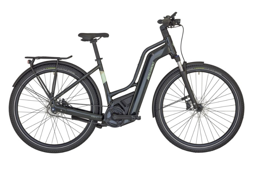 Bergamont E-Horizon Elite 6 Belt Amsterdam, S