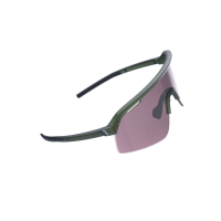 BBB BBB Brille Valor trans , FLUX trans green, Rahmen transp GlasFLUX HighContrast Pure