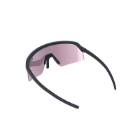 BBB BBB Brille Valor schwarz, FLUX green, Rahmen matt Glas FLUX Trail HighContrast