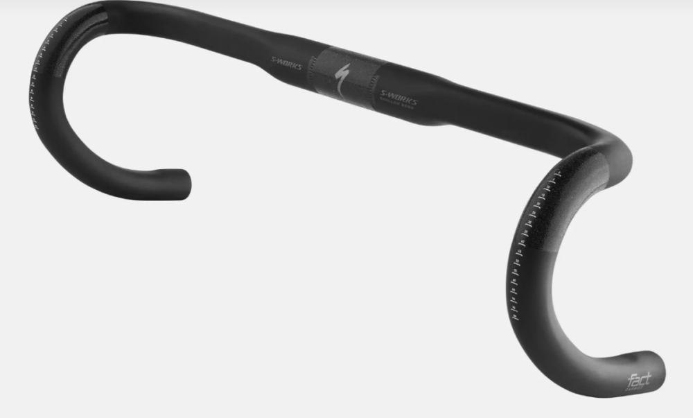 Specialized Sw Carbon Shallow Rd Bar 31.8/380mm